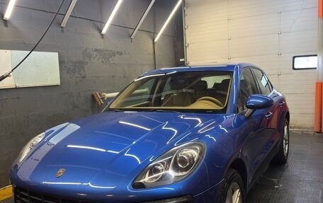 Porsche Macan I рестайлинг, 2014 год, 2 100 000 рублей, 2 фотография