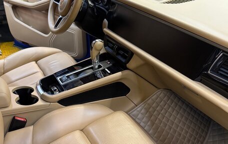 Porsche Macan I рестайлинг, 2014 год, 2 100 000 рублей, 14 фотография