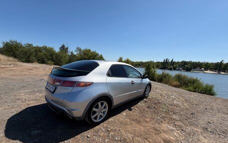 Honda Civic VIII, 2007 год, 550 000 рублей, 2 фотография