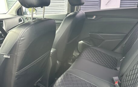 Hyundai Solaris II рестайлинг, 2017 год, 1 115 000 рублей, 8 фотография