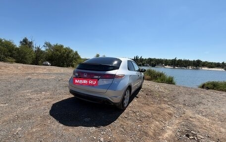 Honda Civic VIII, 2007 год, 550 000 рублей, 3 фотография