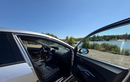 Honda Civic VIII, 2007 год, 550 000 рублей, 9 фотография