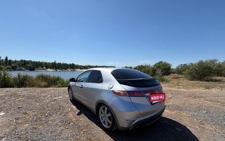 Honda Civic VIII, 2007 год, 550 000 рублей, 4 фотография