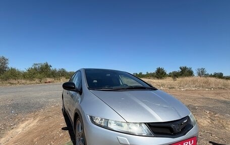 Honda Civic VIII, 2007 год, 550 000 рублей, 6 фотография