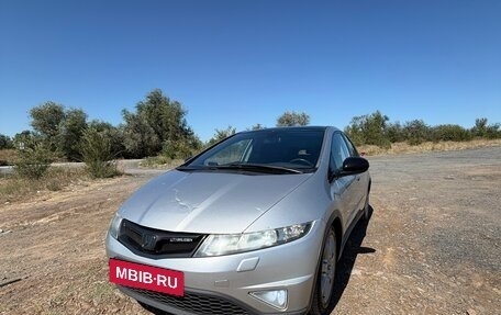 Honda Civic VIII, 2007 год, 550 000 рублей, 5 фотография