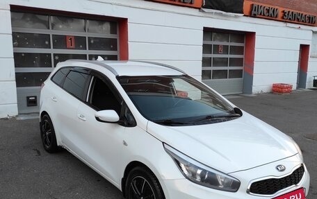 KIA cee'd III, 2017 год, 1 200 000 рублей, 4 фотография