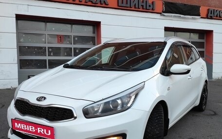 KIA cee'd III, 2017 год, 1 200 000 рублей, 5 фотография