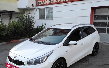 KIA cee'd III, 2017 год, 1 200 000 рублей, 3 фотография