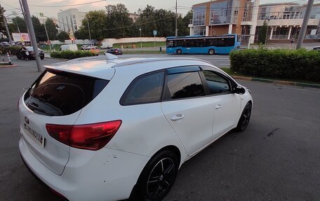 KIA cee'd III, 2017 год, 1 200 000 рублей, 12 фотография