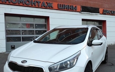 KIA cee'd III, 2017 год, 1 200 000 рублей, 7 фотография
