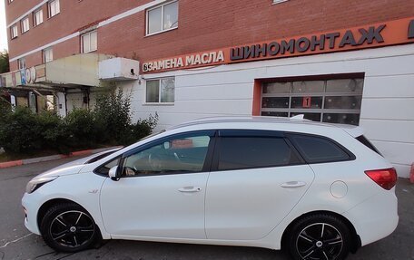 KIA cee'd III, 2017 год, 1 200 000 рублей, 15 фотография