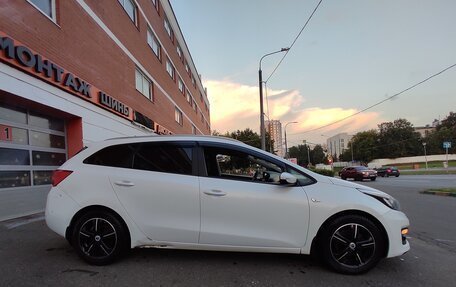 KIA cee'd III, 2017 год, 1 200 000 рублей, 11 фотография