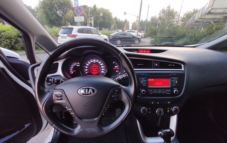 KIA cee'd III, 2017 год, 1 200 000 рублей, 19 фотография