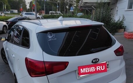 KIA cee'd III, 2017 год, 1 200 000 рублей, 14 фотография