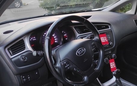 KIA cee'd III, 2017 год, 1 200 000 рублей, 18 фотография