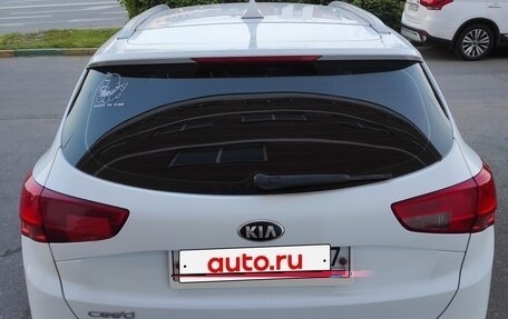 KIA cee'd III, 2017 год, 1 200 000 рублей, 13 фотография