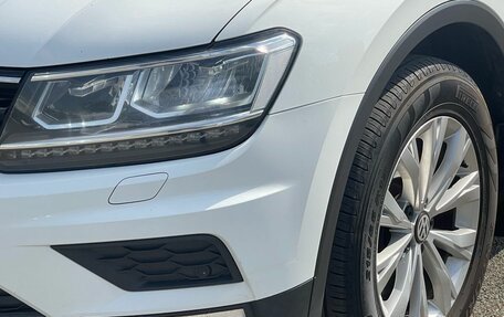 Volkswagen Tiguan II, 2017 год, 1 950 000 рублей, 9 фотография