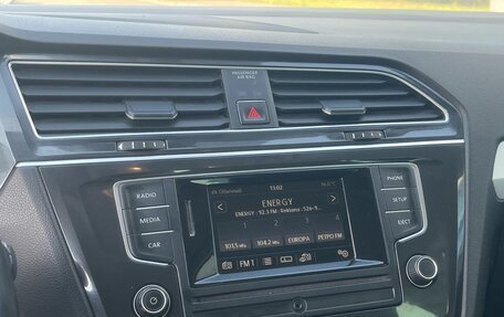 Volkswagen Tiguan II, 2017 год, 1 950 000 рублей, 16 фотография