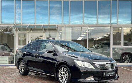 Toyota Camry, 2012 год, 1 395 000 рублей, 2 фотография