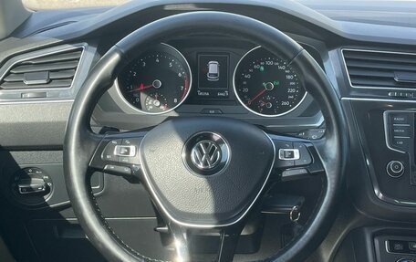 Volkswagen Tiguan II, 2017 год, 1 950 000 рублей, 19 фотография