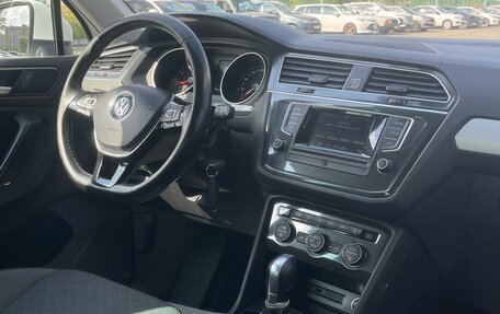 Volkswagen Tiguan II, 2017 год, 1 950 000 рублей, 24 фотография