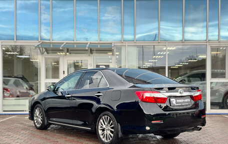 Toyota Camry, 2012 год, 1 395 000 рублей, 4 фотография