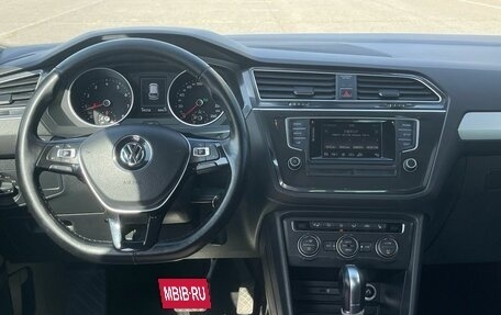 Volkswagen Tiguan II, 2017 год, 1 950 000 рублей, 18 фотография
