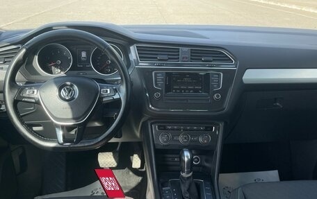 Volkswagen Tiguan II, 2017 год, 1 950 000 рублей, 20 фотография