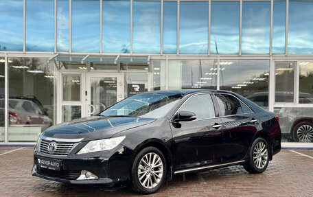 Toyota Camry, 2012 год, 1 395 000 рублей, 5 фотография