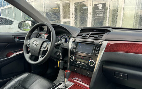 Toyota Camry, 2012 год, 1 395 000 рублей, 11 фотография