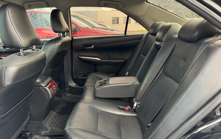 Toyota Camry, 2012 год, 1 395 000 рублей, 7 фотография