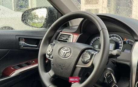 Toyota Camry, 2012 год, 1 395 000 рублей, 10 фотография