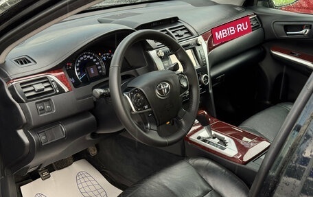 Toyota Camry, 2012 год, 1 395 000 рублей, 8 фотография