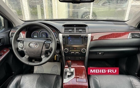 Toyota Camry, 2012 год, 1 395 000 рублей, 9 фотография