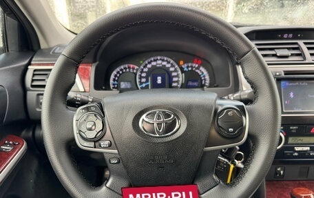 Toyota Camry, 2012 год, 1 395 000 рублей, 19 фотография
