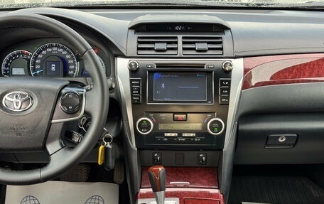 Toyota Camry, 2012 год, 1 395 000 рублей, 21 фотография