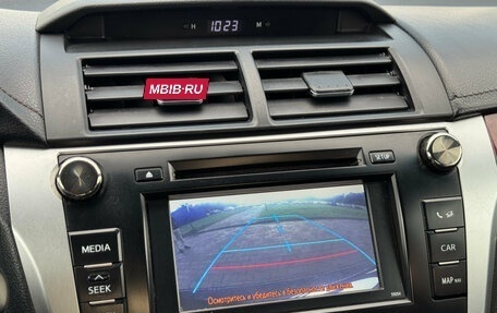 Toyota Camry, 2012 год, 1 395 000 рублей, 23 фотография