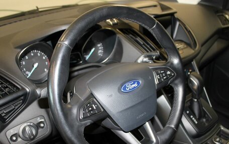 Ford Kuga III, 2017 год, 1 750 000 рублей, 19 фотография
