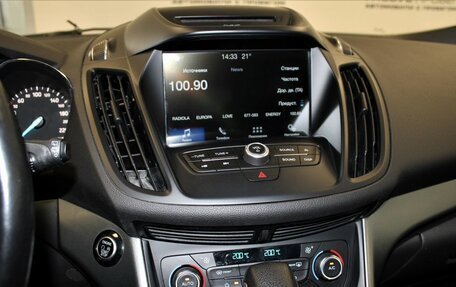Ford Kuga III, 2017 год, 1 750 000 рублей, 21 фотография