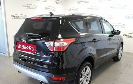 Ford Kuga III, 2017 год, 1 750 000 рублей, 13 фотография