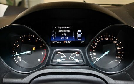 Ford Kuga III, 2017 год, 1 750 000 рублей, 20 фотография
