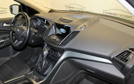 Ford Kuga III, 2017 год, 1 750 000 рублей, 24 фотография