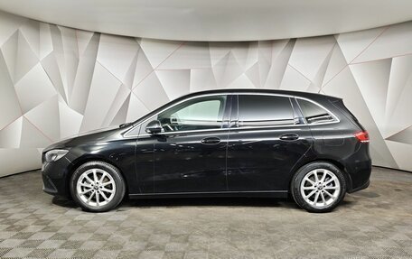 Mercedes-Benz B-Класс, 2019 год, 2 195 000 рублей, 5 фотография
