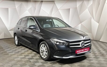 Mercedes-Benz B-Класс, 2019 год, 2 195 000 рублей, 3 фотография