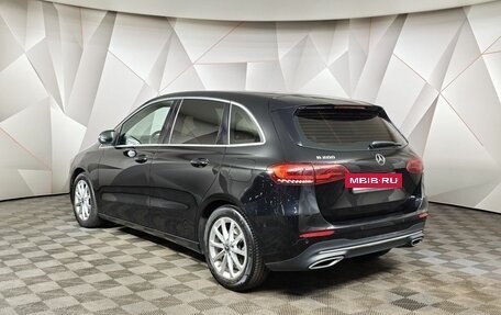 Mercedes-Benz B-Класс, 2019 год, 2 195 000 рублей, 4 фотография