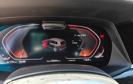 BMW X7, 2022 год, 9 100 000 рублей, 8 фотография