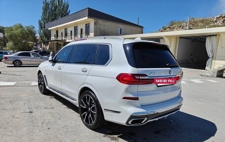 BMW X7, 2022 год, 9 100 000 рублей, 5 фотография