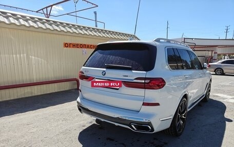 BMW X7, 2022 год, 9 100 000 рублей, 4 фотография