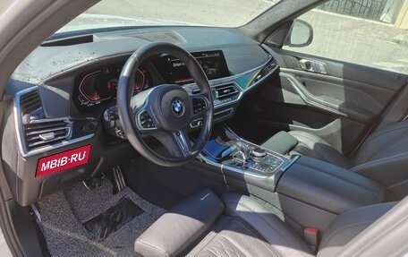 BMW X7, 2022 год, 9 100 000 рублей, 7 фотография