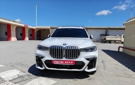 BMW X7, 2022 год, 9 100 000 рублей, 2 фотография